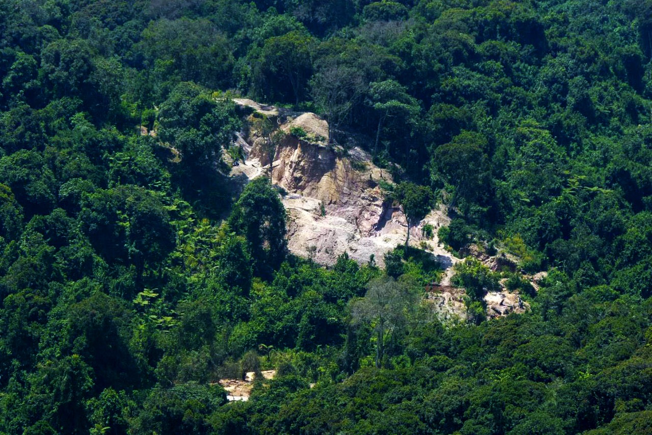 Gishwati-Mukura National Park tourism destination