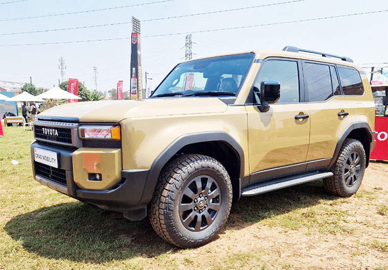 Akagera Game Drive for hire in Rwanda