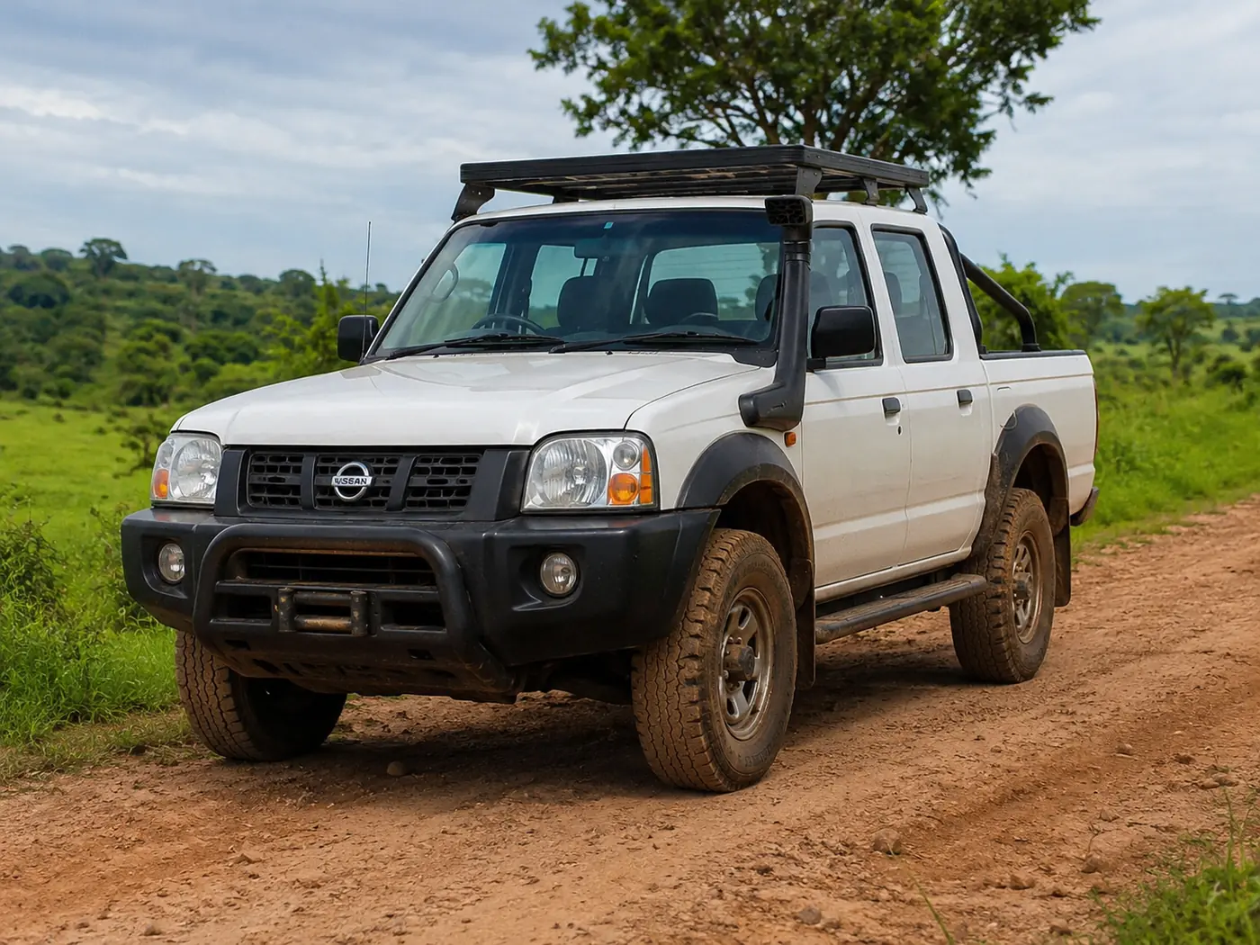 Nissan Patrol Hire Rwanda car rental Rwanda