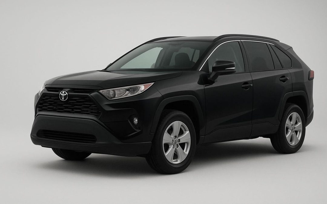 Toyota Rav4 hire Rwanda