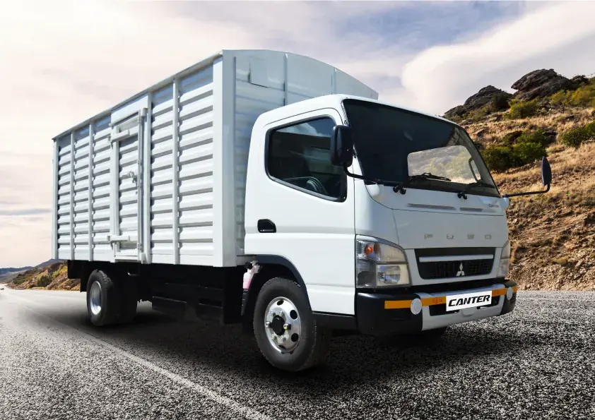 Fuso Truck Hire Uganda car rental Uganda
