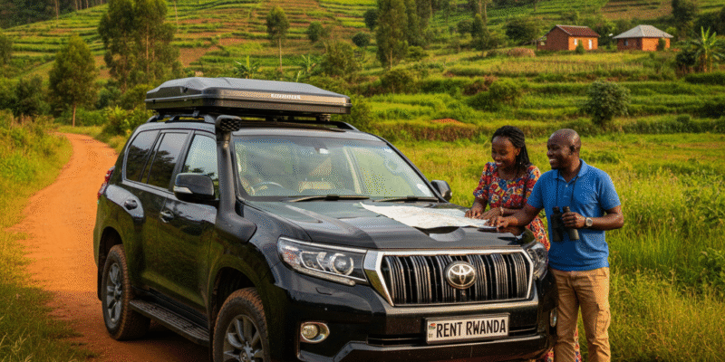 Uganda Car Rental Services