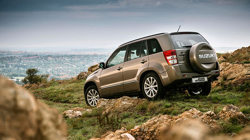 Car Rental Uganda